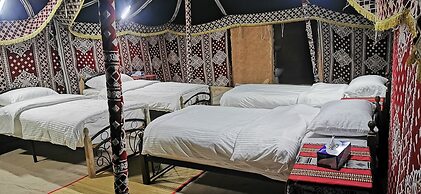 Desert Wonders Camp