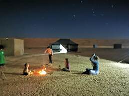 Desert Wonders Camp