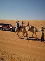 Desert Wonders Camp