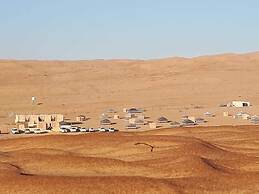 Desert Wonders Camp