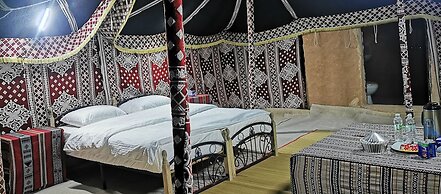 Desert Wonders Camp