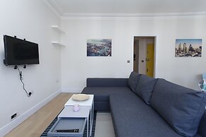 Chelsea Residential Atmosphere