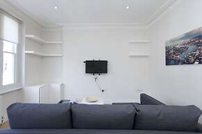 Chelsea Residential Atmosphere