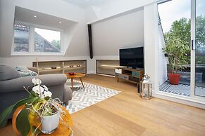 Hampstead Enjoy the Exclusive Atmosphere