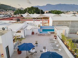 Suites de la  Parra