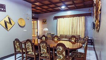 Kigali Holiday Hotel