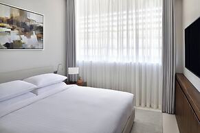 Riyadh Diplomatic Quarter - Marriott Executive Apartments