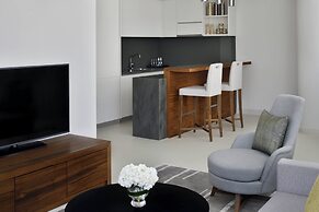 Riyadh Diplomatic Quarter - Marriott Executive Apartments