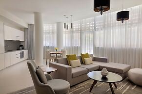 Riyadh Diplomatic Quarter - Marriott Executive Apartments
