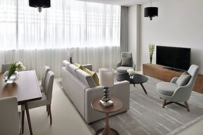 Riyadh Diplomatic Quarter - Marriott Executive Apartments