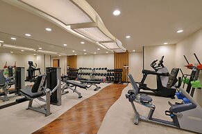 Riyadh Diplomatic Quarter - Marriott Executive Apartments