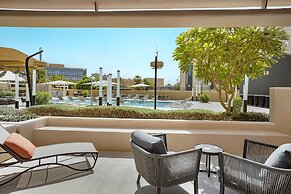 Riyadh Diplomatic Quarter - Marriott Executive Apartments