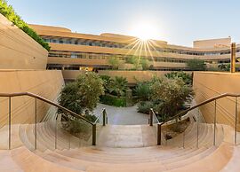 Riyadh Diplomatic Quarter - Marriott Executive Apartments
