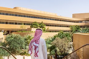 Riyadh Diplomatic Quarter - Marriott Executive Apartments