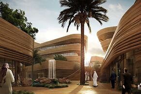 Riyadh Diplomatic Quarter - Marriott Executive Apartments
