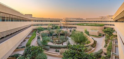 Riyadh Diplomatic Quarter - Marriott Executive Apartments