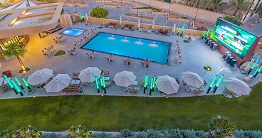 Riyadh Diplomatic Quarter - Marriott Executive Apartments