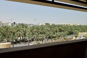 Riyadh Diplomatic Quarter - Marriott Executive Apartments