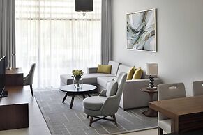 Riyadh Diplomatic Quarter - Marriott Executive Apartments