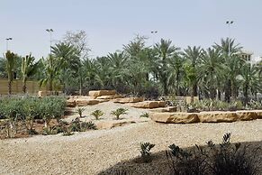 Riyadh Diplomatic Quarter - Marriott Executive Apartments
