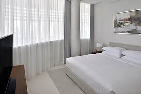 Riyadh Diplomatic Quarter - Marriott Executive Apartments