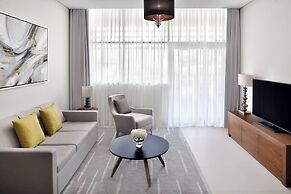 Riyadh Diplomatic Quarter - Marriott Executive Apartments