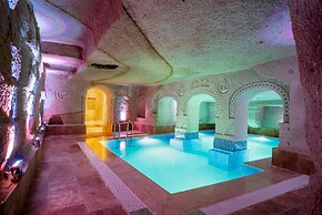 Cappadocia Ennar Cave Swimming Pool Hot & SPA