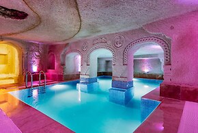 Cappadocia Ennar Cave Swimming Pool Hot & SPA