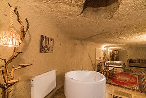 Cappadocia Ennar Cave Swimming Pool Hot & SPA