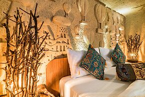 Cappadocia Ennar Cave Swimming Pool Hot & SPA