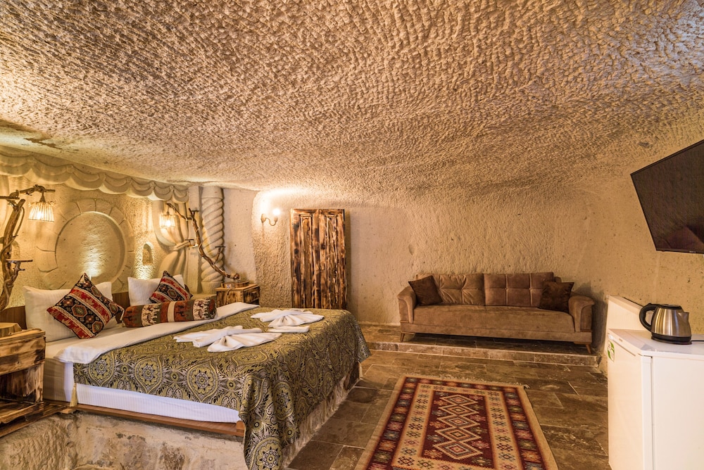 Cappadocia Ennar Cave Swimming Pool Hot & SPA