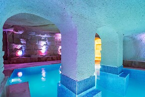 Cappadocia Ennar Cave Swimming Pool Hot & SPA
