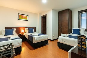 Hotel Bogota Resort