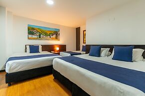 Hotel Bogota Resort