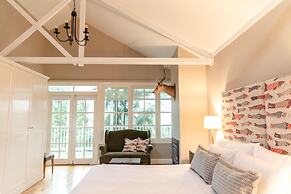 Nimbo Fork Lodge