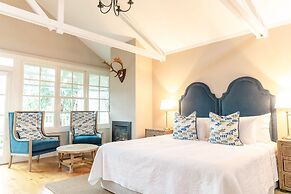 Nimbo Fork Lodge