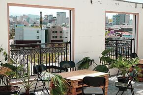 Bed Radio Dongmoon - Hostel