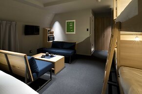 ALPHABED INN Takamatsu ekimae