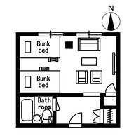 ALPHABED INN Takamatsu ekimae