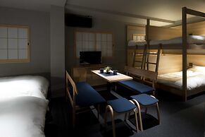ALPHABED INN Takamatsu ekimae