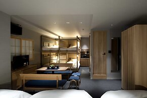 ALPHABED INN Takamatsu ekimae
