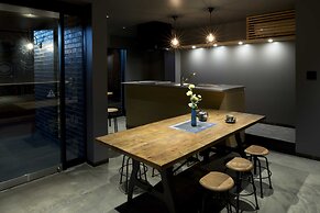 ALPHABED INN Takamatsu ekimae