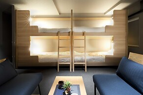 ALPHABED INN Takamatsu ekimae