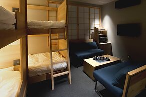 ALPHABED INN Takamatsu ekimae
