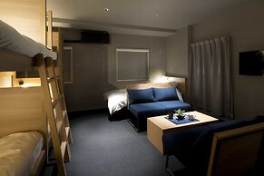 ALPHABED INN Takamatsu ekimae