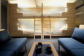 ALPHABED INN Takamatsu ekimae