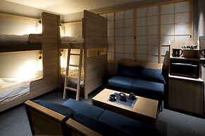 ALPHABED INN Takamatsu ekimae