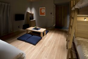 ALPHABED INN Takamatsu ekimae