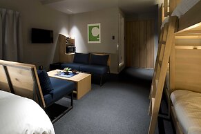 ALPHABED INN Takamatsu ekimae
