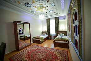 Rayhon Hotel